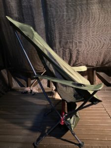 OutPortコンパクトチェア