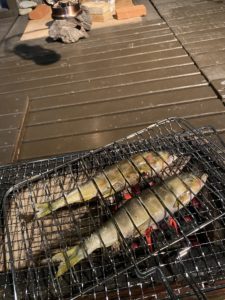 キャプテンスタッグの網焼き一番