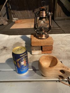 おうちキャンプ