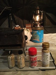 アウトドアスパイス