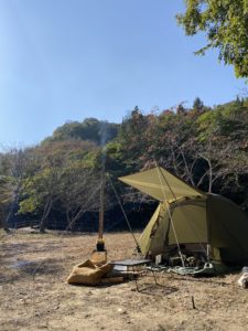 CHANGE MOORE 二次燃焼薪ストーブ