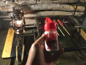 アウトドアスパイス