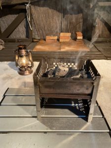 キャプテンスタッグのマルチパネル