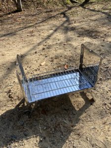 CHANGE MOORE 二次燃焼薪ストーブ