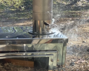 ダンパー締まっている