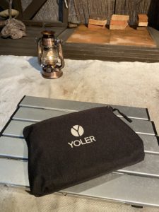 ヨーラー焚火台