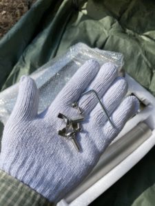 CHANGE MOORE 二次燃焼薪ストーブ