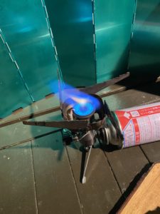 イワタニジュニアバーナー