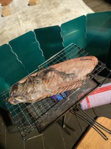 イワタニジュニアバーナー