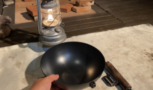 中華鍋が分解できる