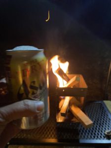 ボックスストーブ