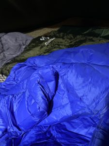 寝袋