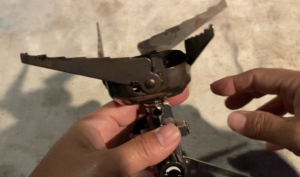 イワタニジュニアバーナー