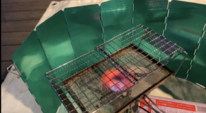 ユニフレームマルチロースター