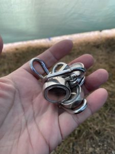 マグネットフック