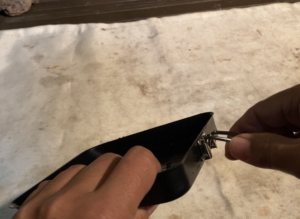 BE-PAL1月号カリマーのフライパン