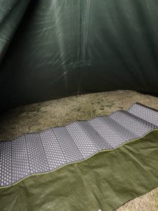 ステルス張りの中