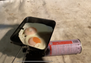 BE-PAL1月号カリマーのフライパン