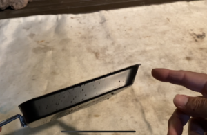 BE-PAL1月号カリマーのフライパン