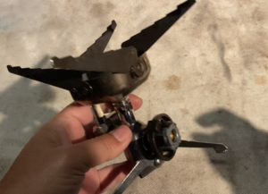 イワタニジュニアバーナー