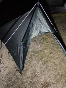 1000ルーメンのランタン