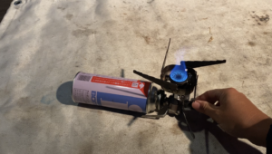 イワタニジュニアバーナー