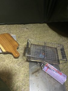 ユニフレーム　マルチロースター