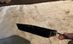 BE-PAL1月号カリマーのフライパン