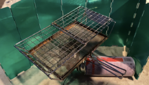 ユニフレームマルチロースター