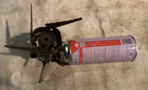 イワタニジュニアバーナー