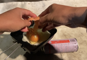 BE-PAL1月号カリマーのフライパン