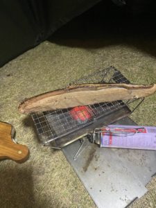 カツオのタタキ