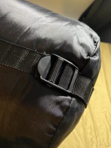 コンプレッション紐