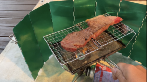 ユニフレームのマルチロースター