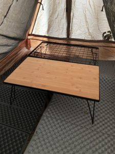 キャンプラック