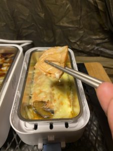 サーモンチーズ