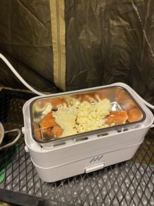 サーモンバター