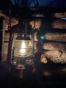 オイルランタン