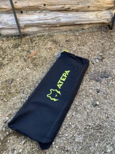 3枚組ミニテーブル収納袋