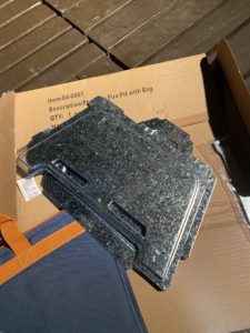 NOBOX フラットストーブ