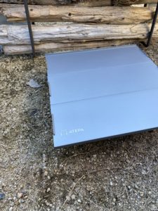 3枚組ミニテーブル収納袋