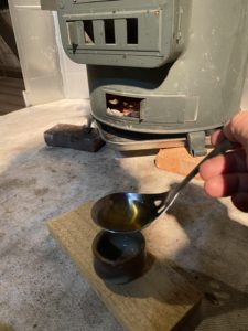 日本酒の出汁割