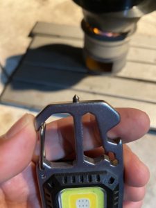 便利なLEDランタン