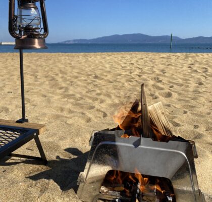 NOBOX フラットストーブ