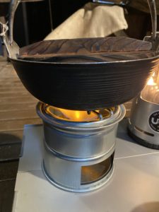 スンドゥブを作る