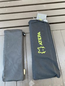 SOTOとの大きさ比較