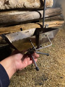 ユニフレーム　ファイアグリルsolo