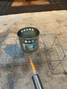 Seriaキャンプギア