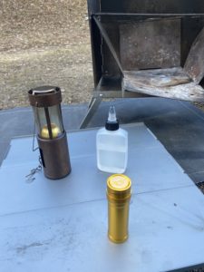 UCOキャンドルランタン