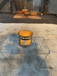 Seriaキャンプギア